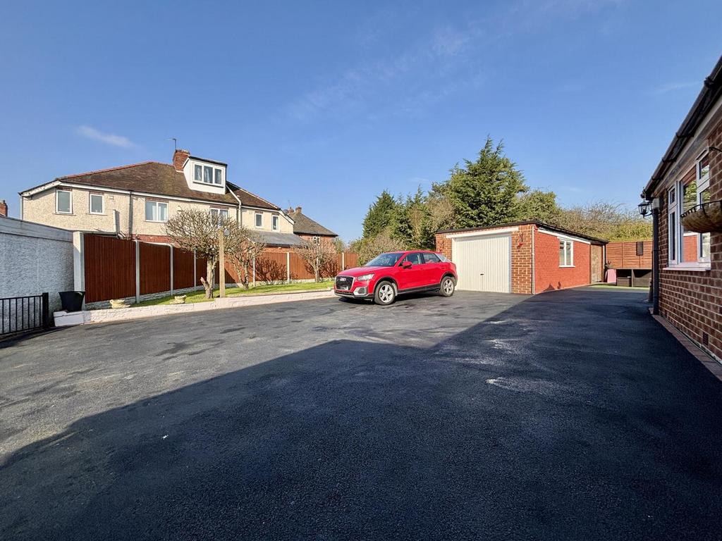 Driveway