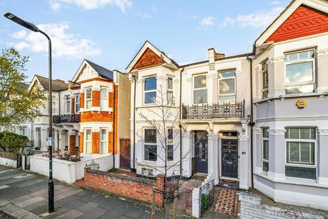 undefined, Willcott Road, W3