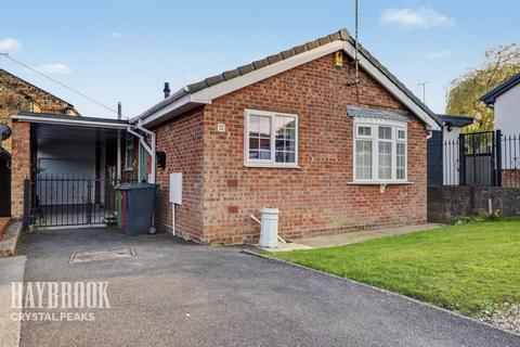 3 bedroom detached bungalow for sale, Wulfric Road, Eckington