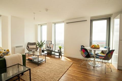 undefined, 2 Bedroom Penthouse Apartment – Michigan Point, Salford Quays
