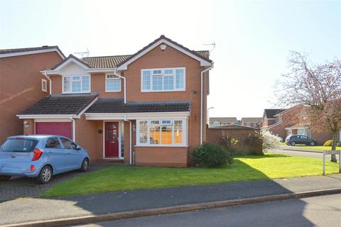 4 bedroom detached house for sale, Eden Close, Underdale, Shrewsbury