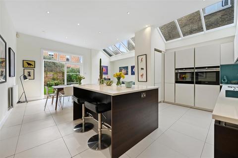 4 bedroom terraced house for sale, Addison Gardens, London W14