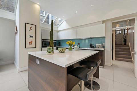 4 bedroom terraced house for sale, Addison Gardens, London W14