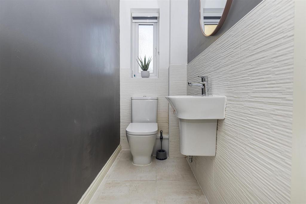 Downstairs WC