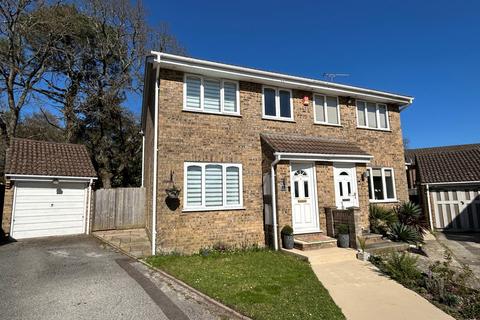 3 bedroom semi-detached house for sale, Hawthorn Drive, Creekmoor, Poole BH17