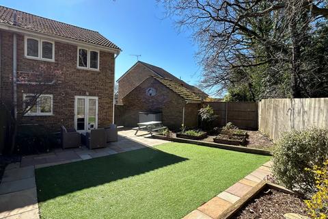 3 bedroom semi-detached house for sale, Hawthorn Drive, Creekmoor, Poole BH17