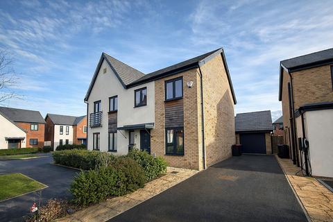 3 bedroom semi-detached house for sale, Keighley Close, Milton Keynes., MK10
