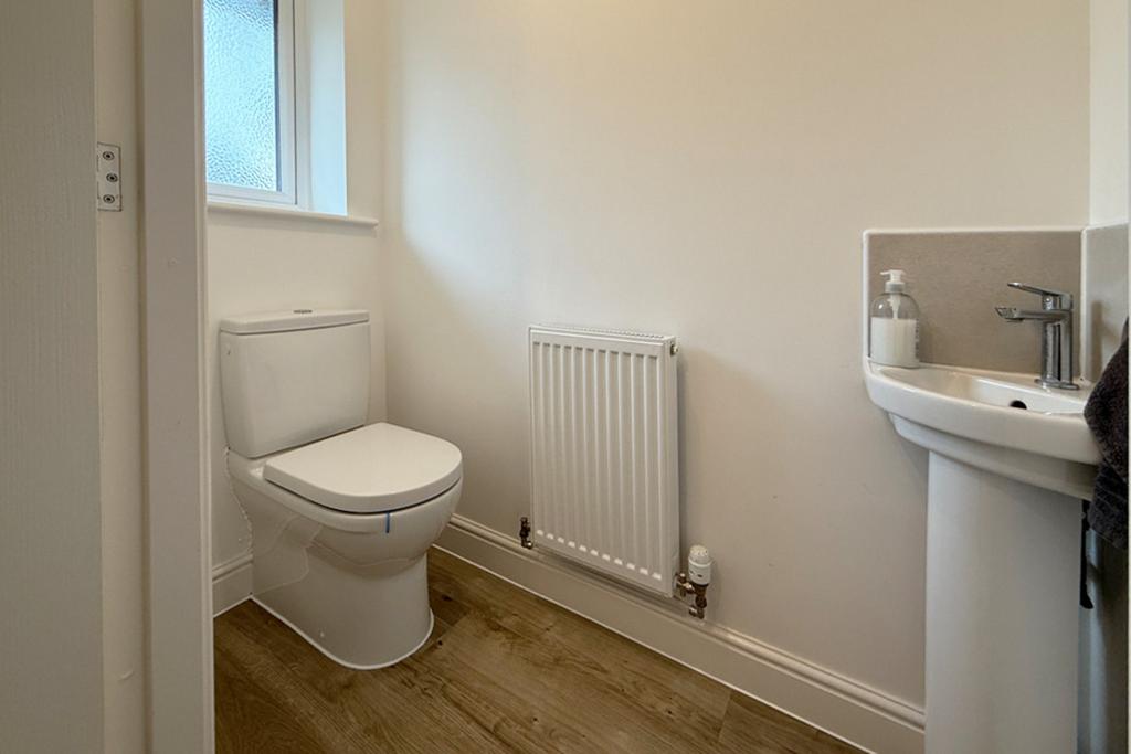 Lavatory