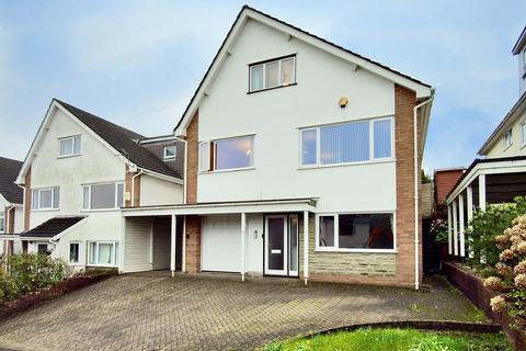 Detached house - Southerndown Avenue, Swansea SA3