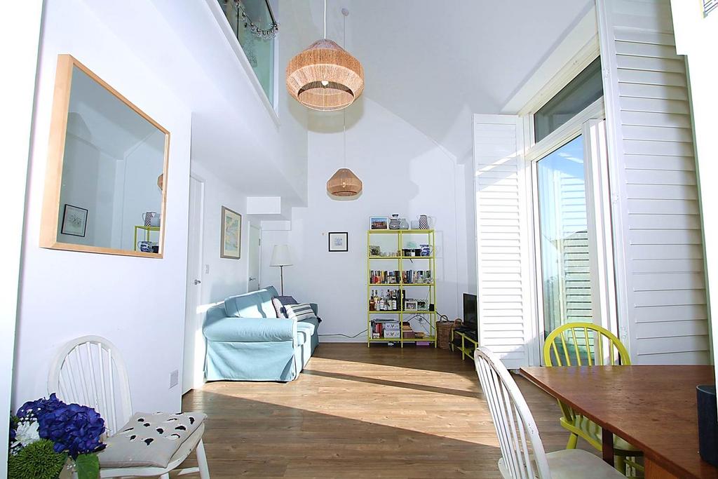 Spacious Living Area