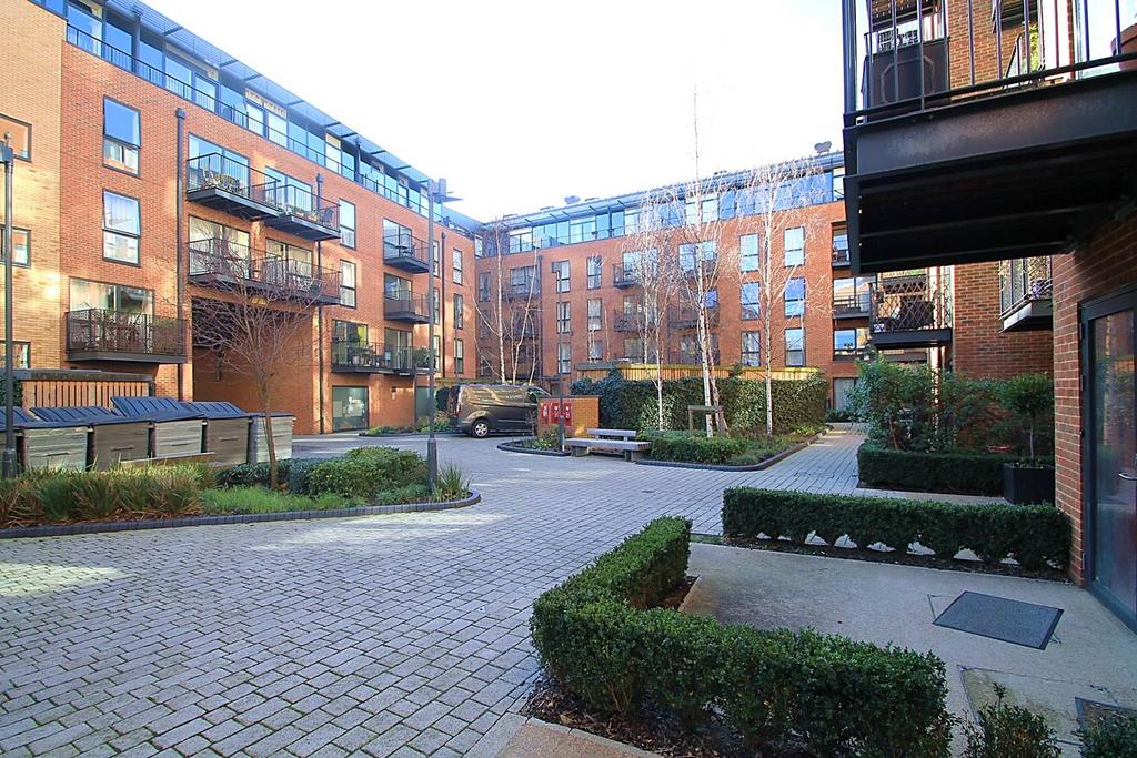 Communal Areas