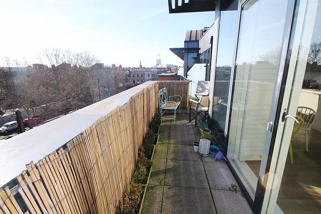 Private Balcony