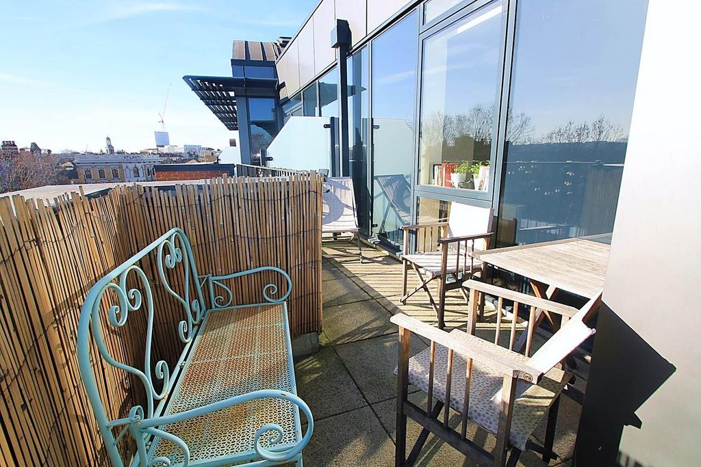 Private Balcony