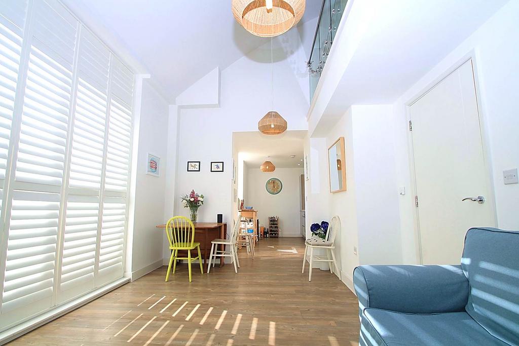 Spacious Living Area