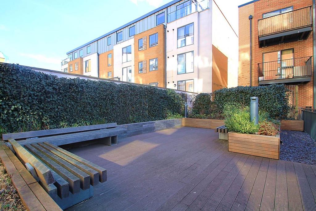 Communal Terrace