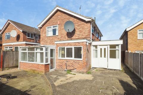 3 bedroom detached house for sale, Woodbank Drive, Wollaton, Nottingham, NG8