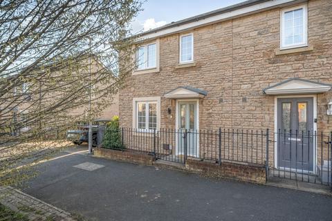 3 bedroom semi-detached house for sale, Bates Way, Moredon, Swindon, SN2
