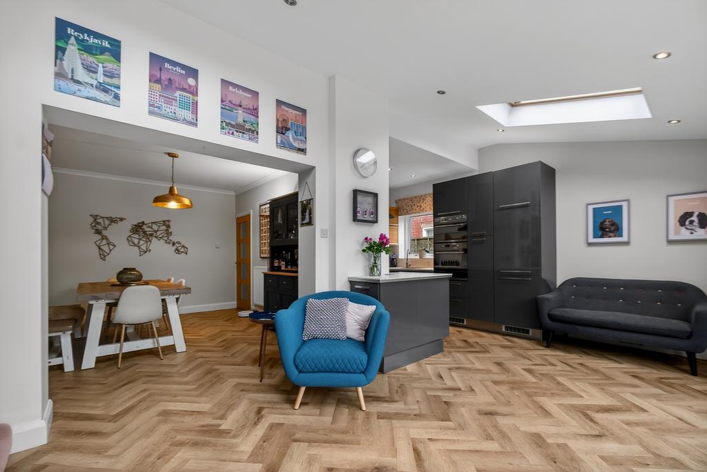 Family Dining Area