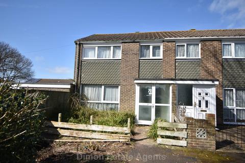 3 bedroom end of terrace house for sale, The Links, Gosport