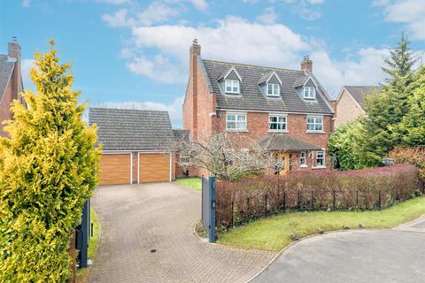 undefined, Broome Close, Kings Bromley, Burton-On-Trent