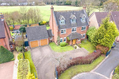 undefined, Broome Close, Kings Bromley, Burton-On-Trent