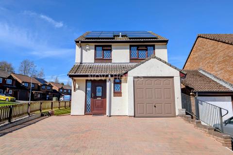 3 bedroom detached house for sale, Spring Park, Plymouth PL6