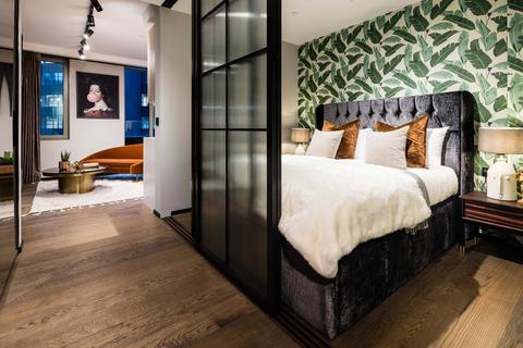undefined, Stage Apartments, Hewett Street, Shoreditch, London, EC2A