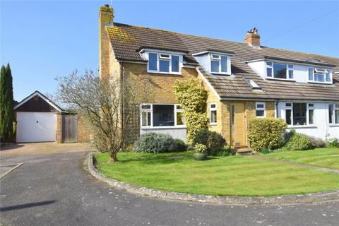 4 bedroom semi-detached house for sale, Deacon Close, Downside, Cobham, KT11