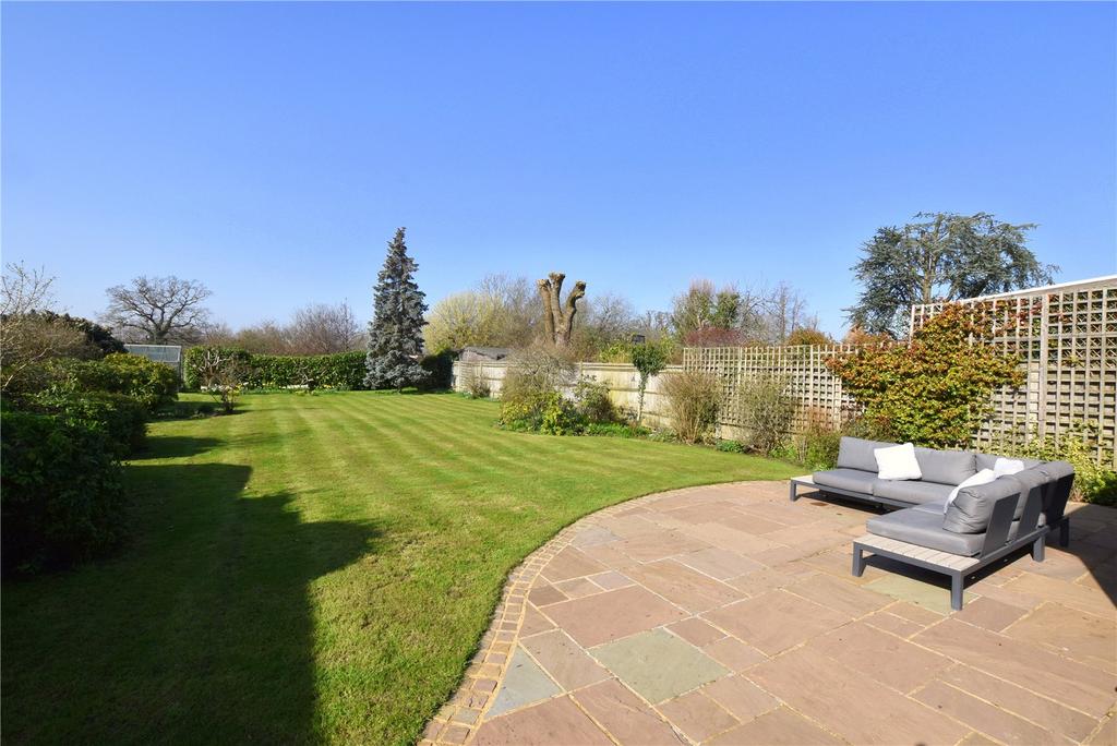 Terrace & Garden