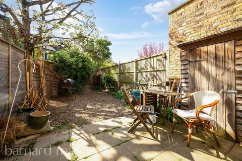 undefined, Acton Lane, London
