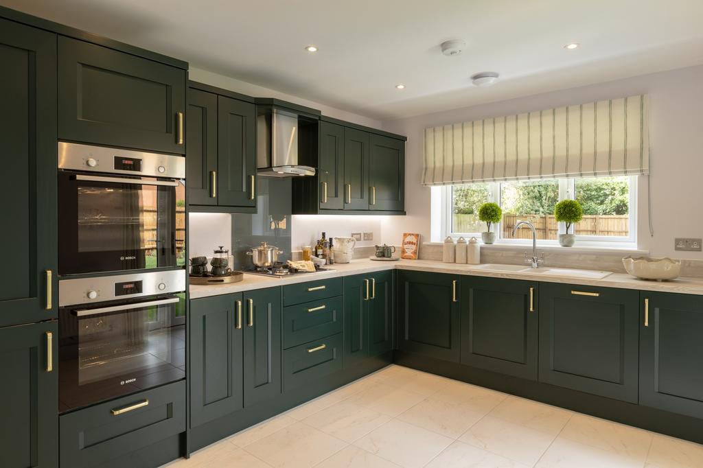 Kitchen Styles