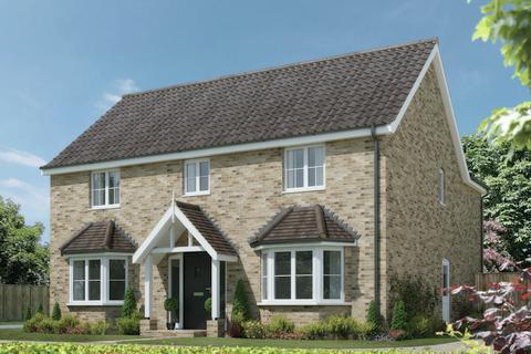 4 bedroom detached house for sale, Plot 62, The Beyton at The Spires, Poppyfields Drive PE31