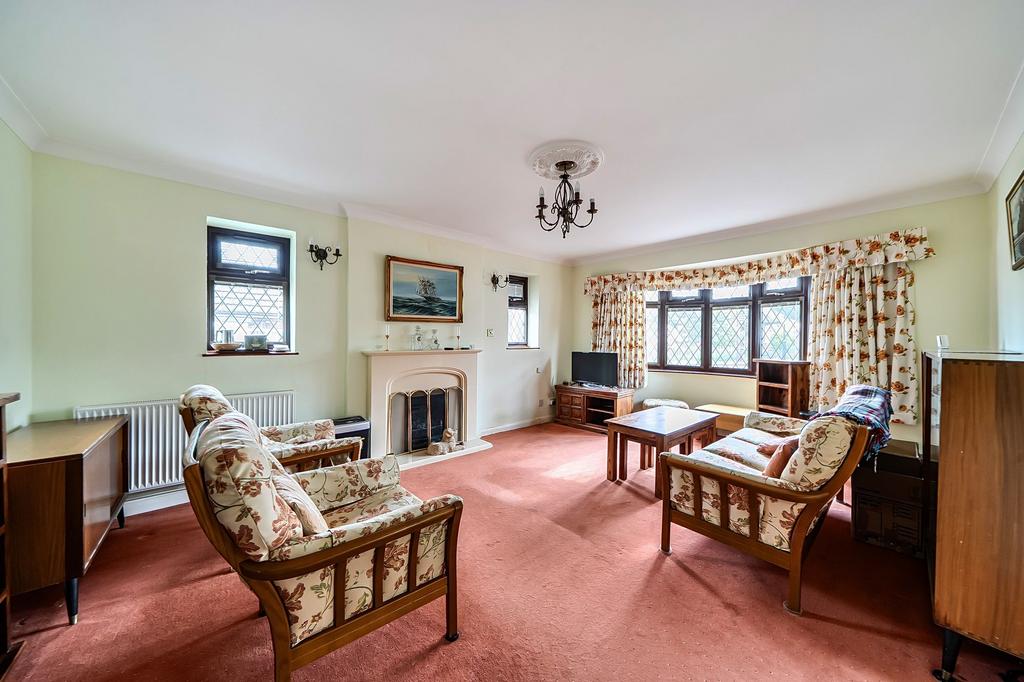 Reception Room