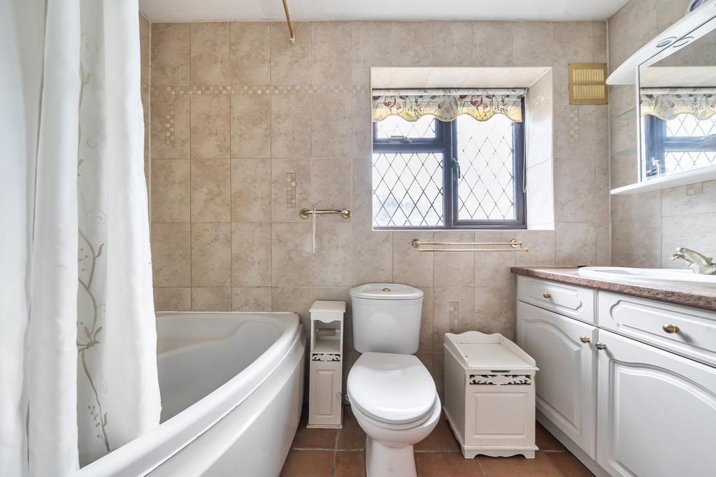 Bathrooms