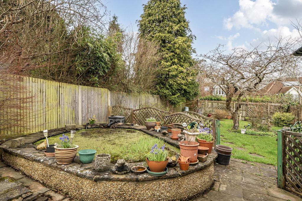 Garden view, garden