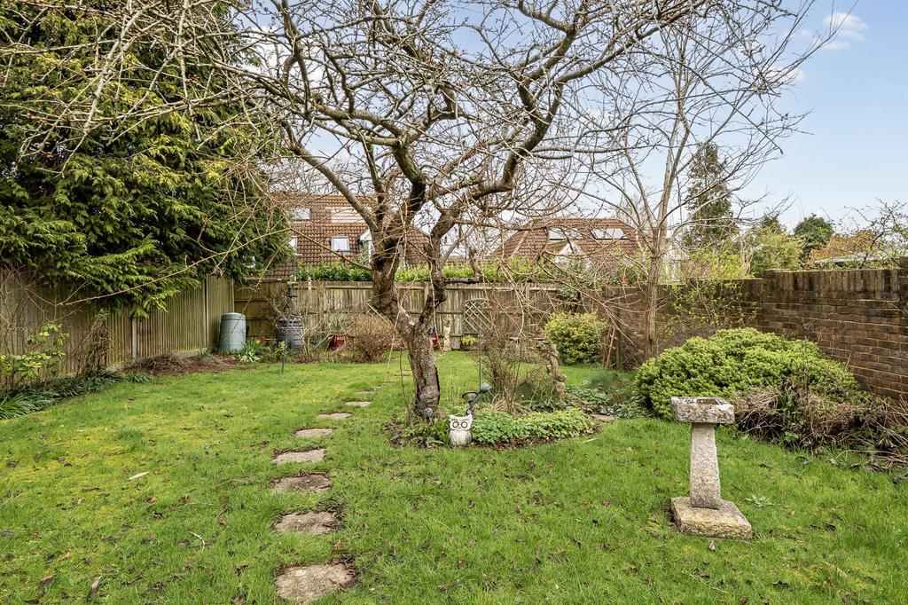 Garden view, garden