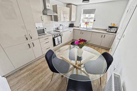 3 bedroom semi-detached house for sale, Moore Drive, Tiverton, EX16