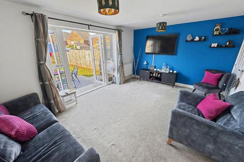 3 bedroom semi-detached house for sale, Moore Drive, Tiverton, EX16
