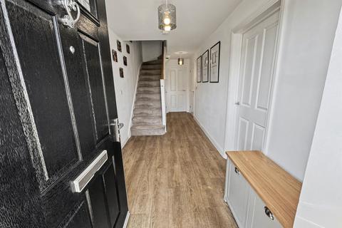3 bedroom semi-detached house for sale, Moore Drive, Tiverton, EX16