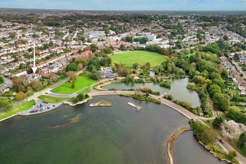2 bedroom retirement property for sale, Poole