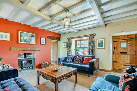 3 bedroom detached house for sale, Ivy Cottage, Harmby, Nr Leyburn