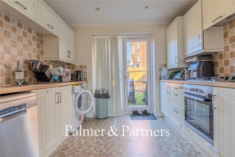 3 bedroom end of terrace house for sale, Rose Lane, Diss, Norfolk, IP22