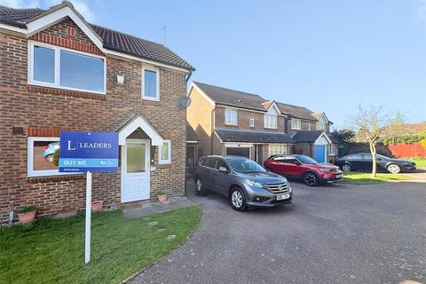 3 bedroom end of terrace house for sale, Yewtree Grove, Kesgrave, Ipswich