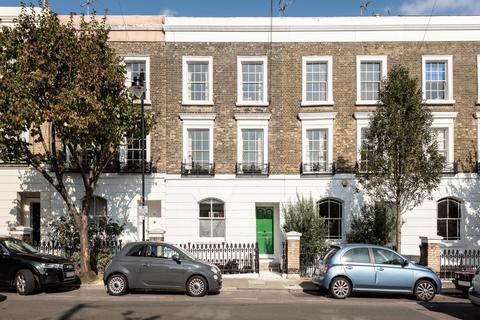 undefined, St. Peter's Street London N1