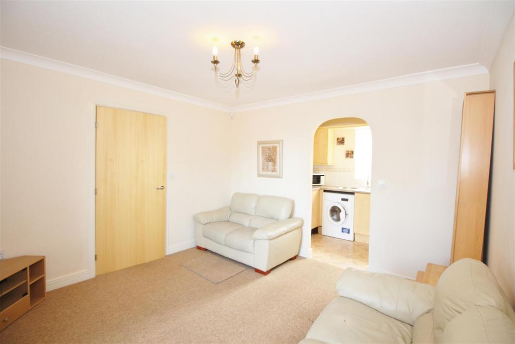 Reception room