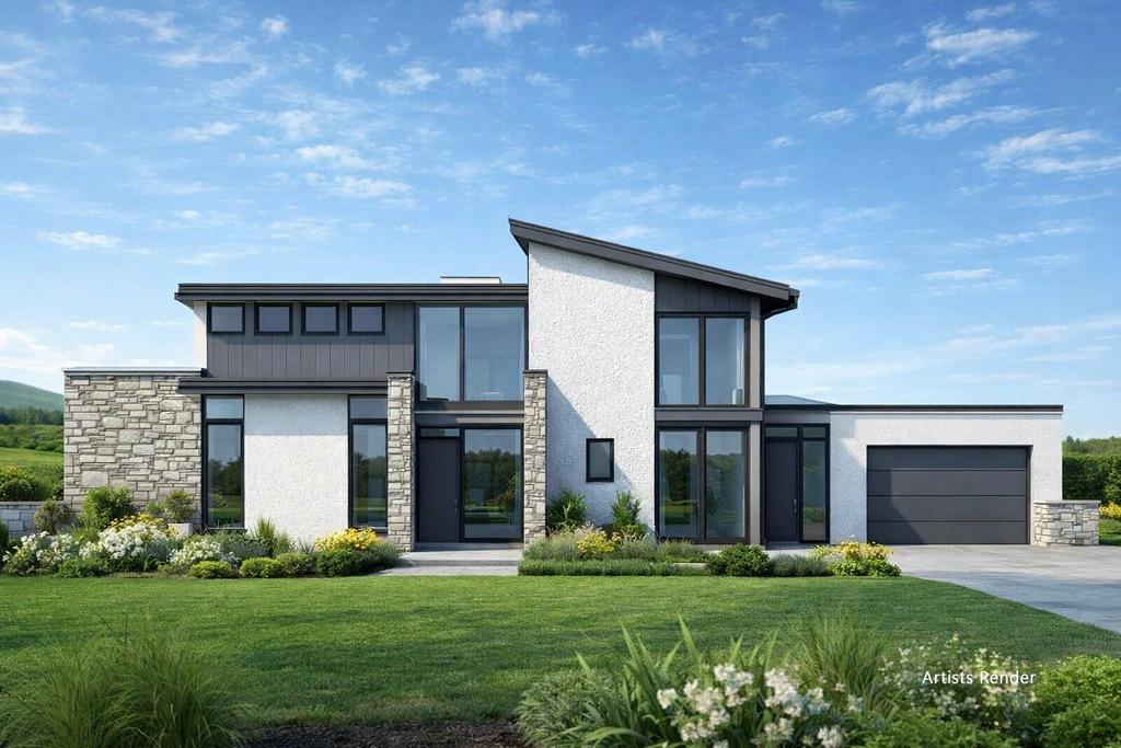 Artists Render Front