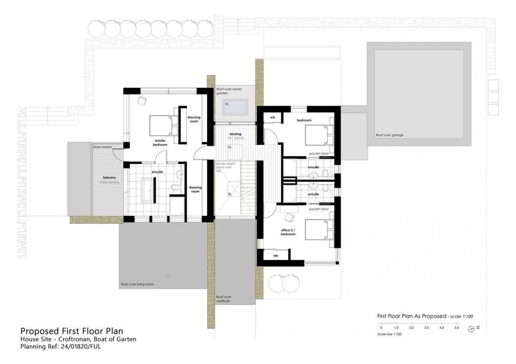 Proposed First Floor