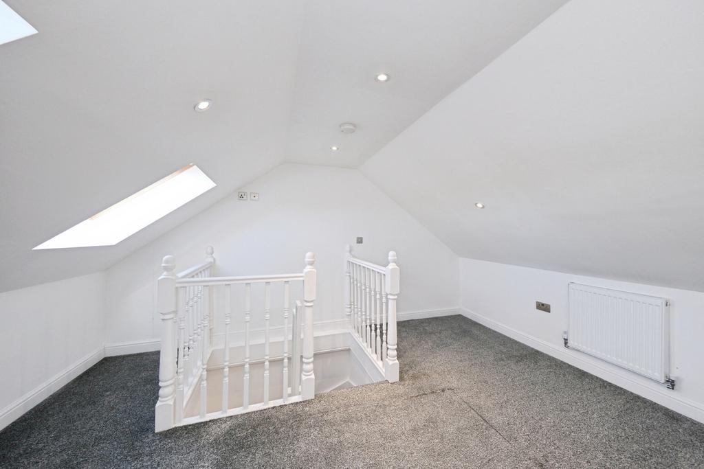 Loft Room