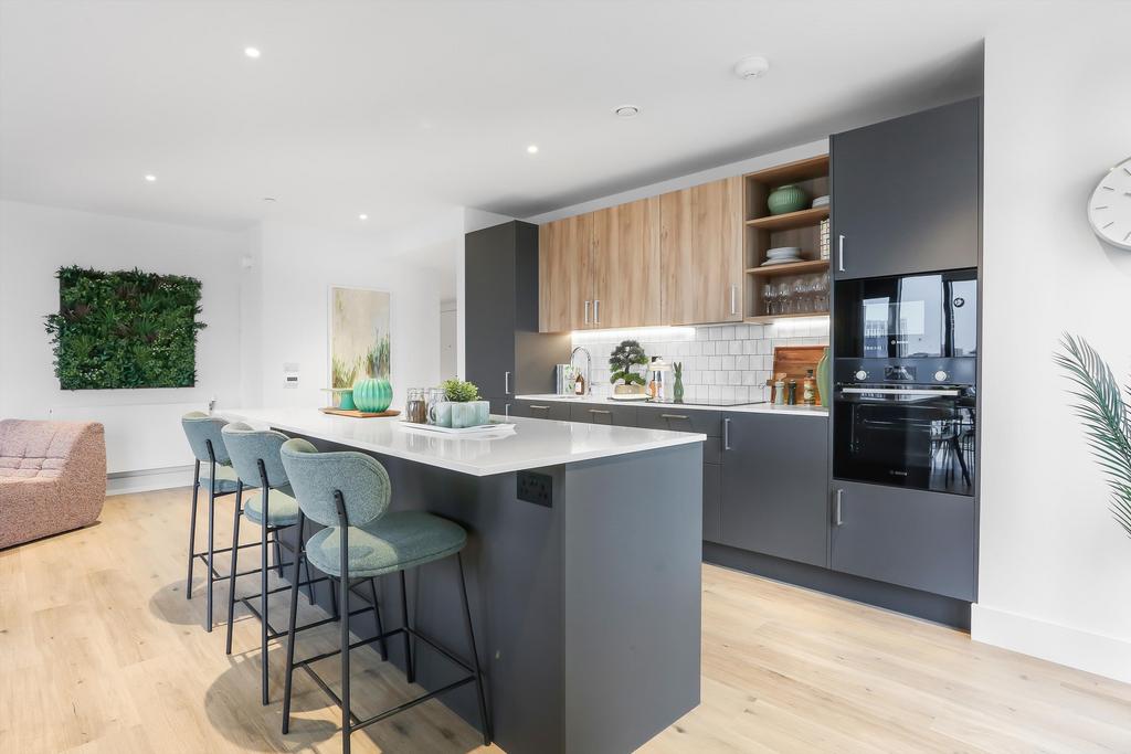 Apartment in London - View 2