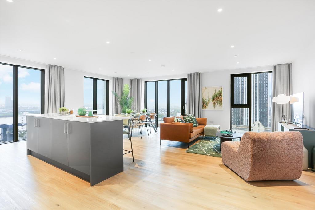 Apartment in London - View 4